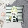 AAngels of Death Doublesided Printed Square Decorative Cushion Cover for Sofa Living Room Home Decor