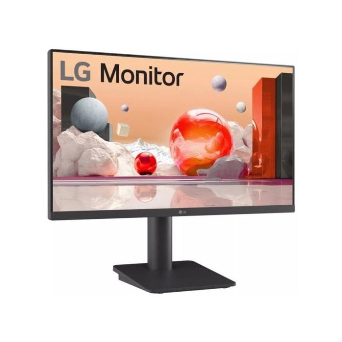 LG 25MS550-B 24.5" LED IPS FullHD 100Hz Altavoces Altura Ajustable