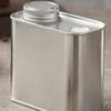 Large-capacity Coffee Sealed Cans One-way Exhaust Square Coffee Powder Storage Jar Kitchen Storage Tools Coffee Bean Storage Box