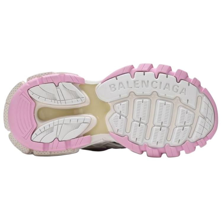 Balenciaga Track.2 Pink Cream Women's 568615W3AE25511