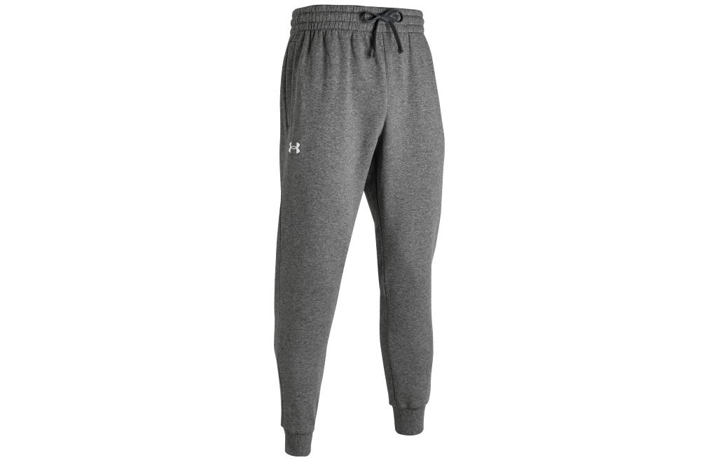 Under Armour Rival Logo Hooded Tracksuit 1379867-012 XL
