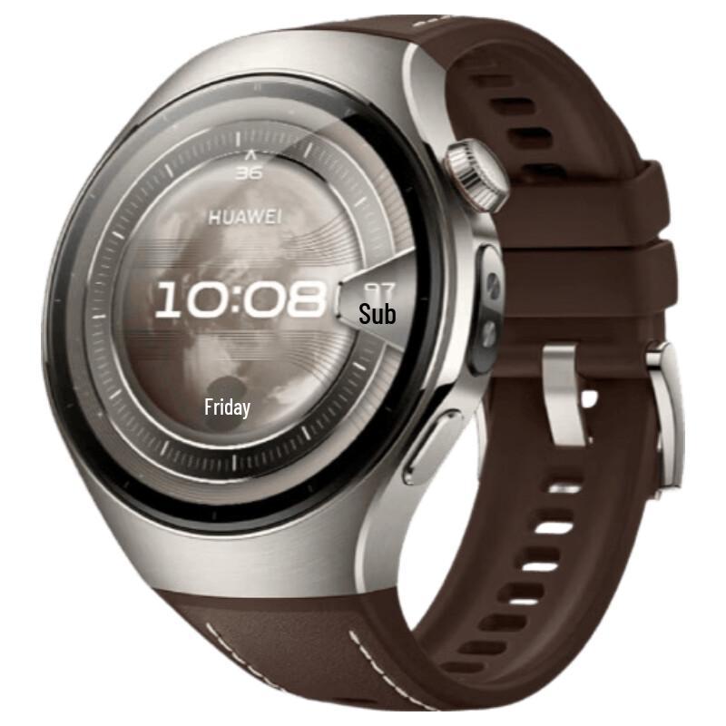 HUAWEI WATCH 5 Pro 46mm Smartwatch (CN version)