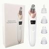 Electric Blackhead Remover Equipped with5A Replaceable Nozzle Pore Cleaner with Adjustable Suction Power USB Rechargeable Facial Suction Tool Is an