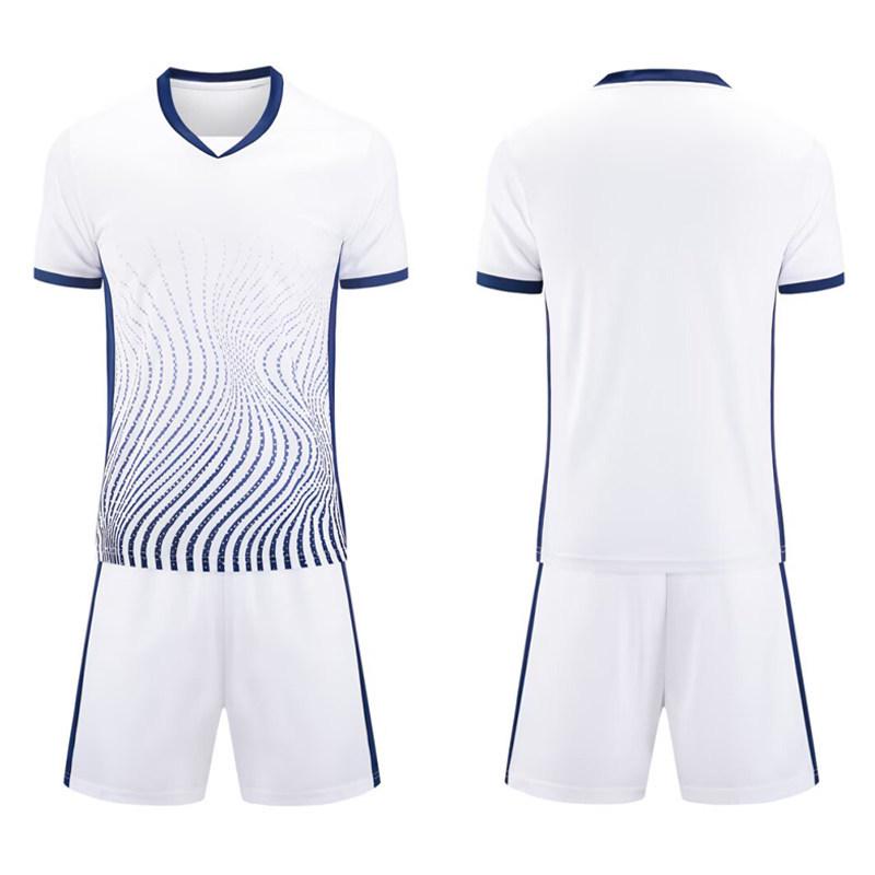 All-Ages Football Kit: Includes Jersey & Team Uniform for Training and Competition