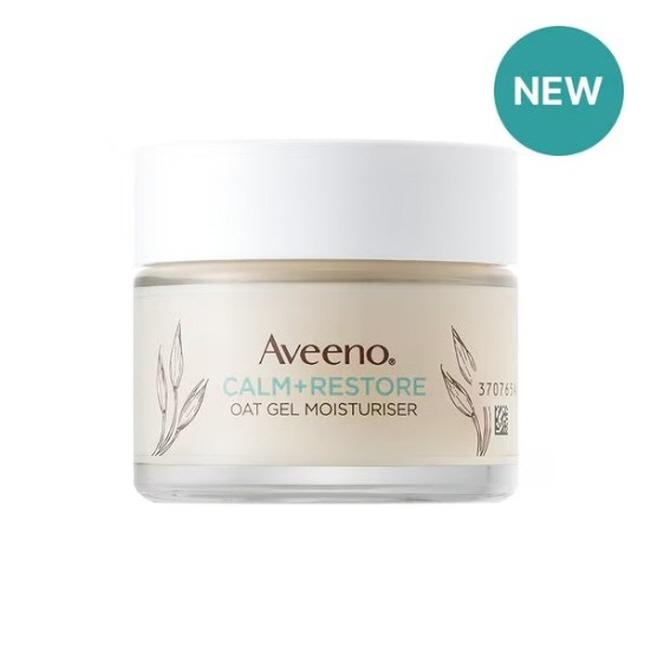 

Увлажняющий гель для лица Aveeno Face Calm and Restore Oat 50 мл 1ea