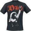 Dio 'We Rock' Unisex Short Sleeve T-Shirt