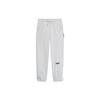 Li Ning Knitted Sweatpants Men's Gray AKLT073-5