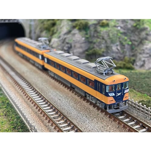 TOMYTEC Railway Collection Tetsuro Kintetsu Railway 18200 Series 2-Car Set