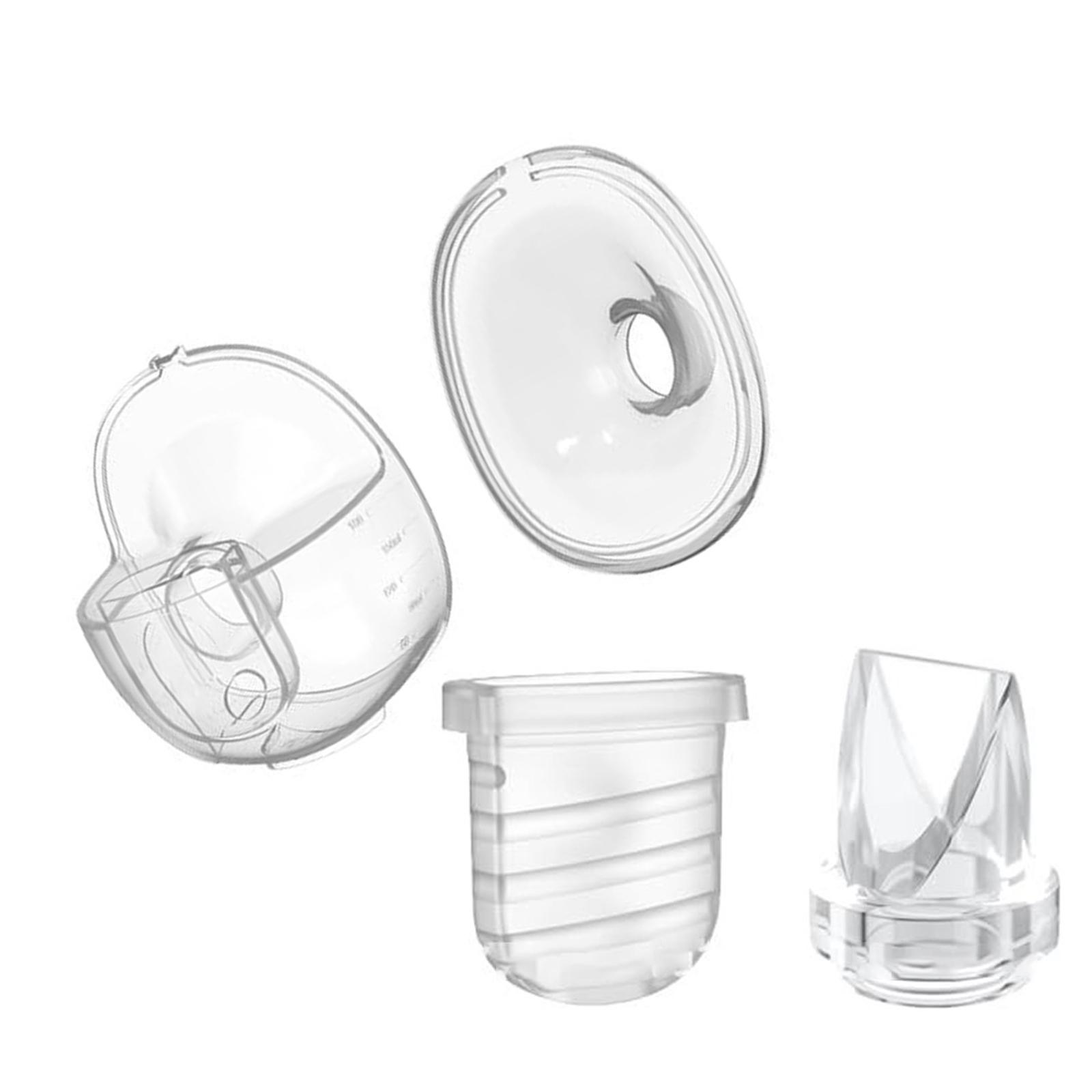 

Полный набор аксессуаров для молокоотсоса 24/27 мм Фланец и мембрана для насосов S32/S39, обеспечивающие высокую эффективность, легкую очистку 24