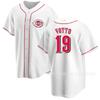 Mens Womens Cotton Basketball Jersey Team Sport Shirt Custom Number 6 7 19 Reds Suarez Style