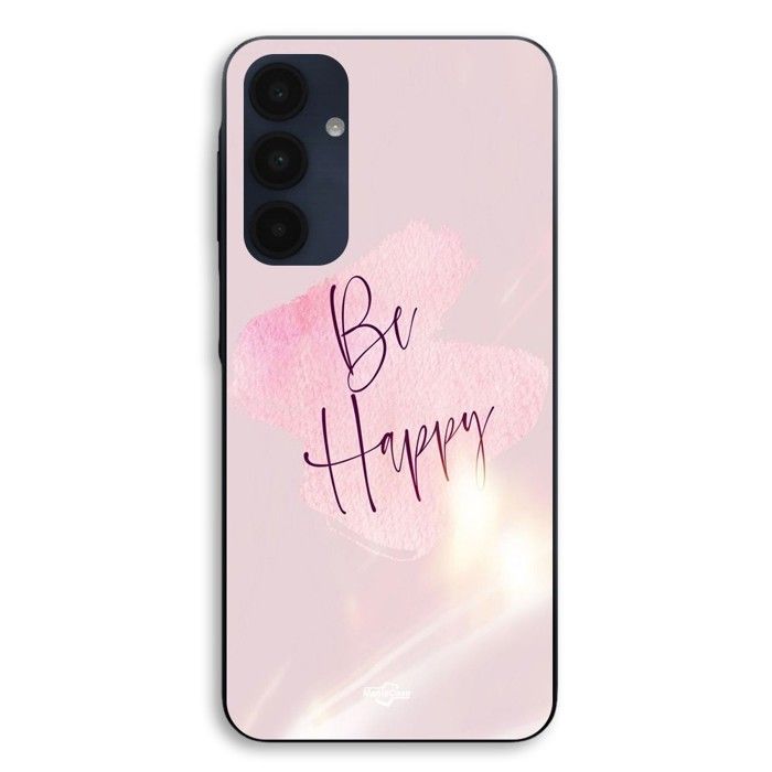 Coque Pour Samsung Galaxy A16 Be Happy Maniacase