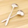 Hotel Restaurant Dining Cooking Kitchen Tool Thicken Dinner Scoop Soup Ladle Tableware Soup Spoon