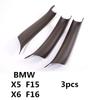 For BMW X5X6 E70 E71 F15 F16 Door Inner Handle Decorative Cover Without Removing the Original Car Handle Interior