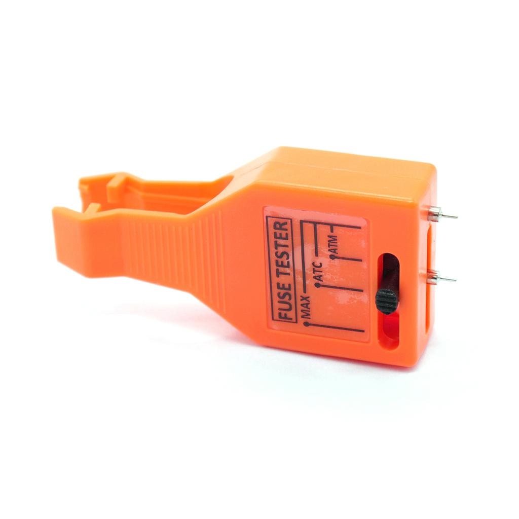 Outil Testeur Extracteur Automobile 24V avec Affichage LED pour MAXI ATOCelsiusATC, Testeur Détecteur Compact