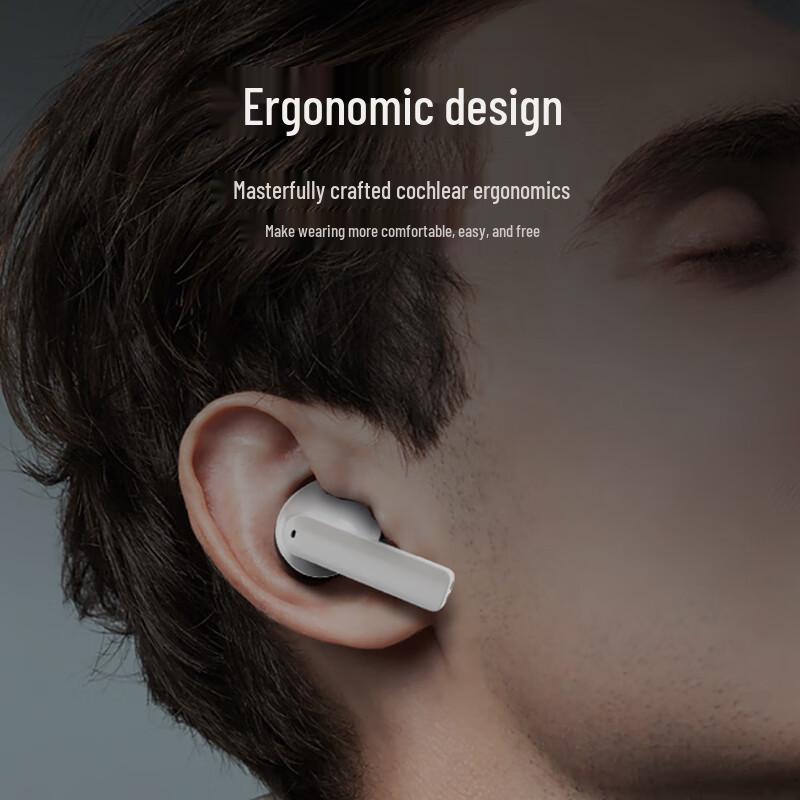 Bach Johann T6 True Wireless Earbuds