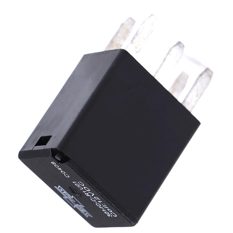 1 Stück 12 V DC 301-1C-C-R1 U01 Kfz-Relais 35 A/20 A 5 Fuß