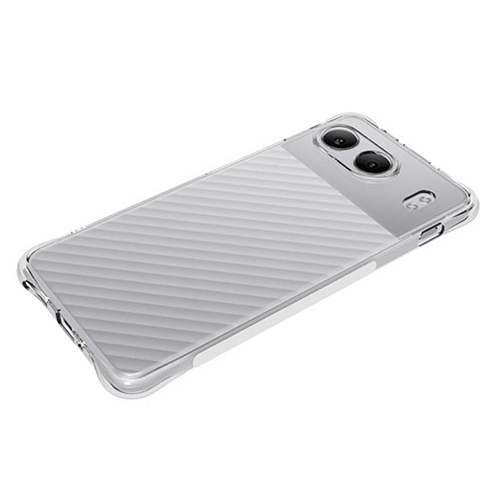 

For OnePlus Nord 4 TPU Phone Case Non-Slip Transparent Mobile Phone Cover A