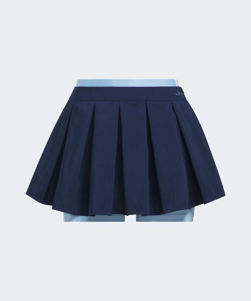 Adidas Woven Skirt - Night Indigo / Ku0501