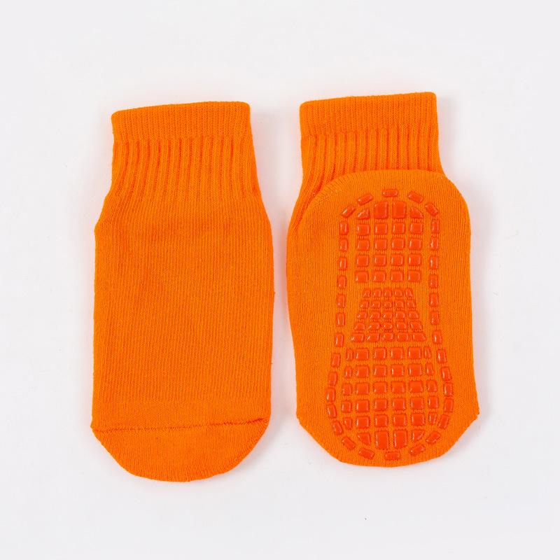 Non-Slip Baby and Toddler Indoor Cotton Socks for Cold Weather