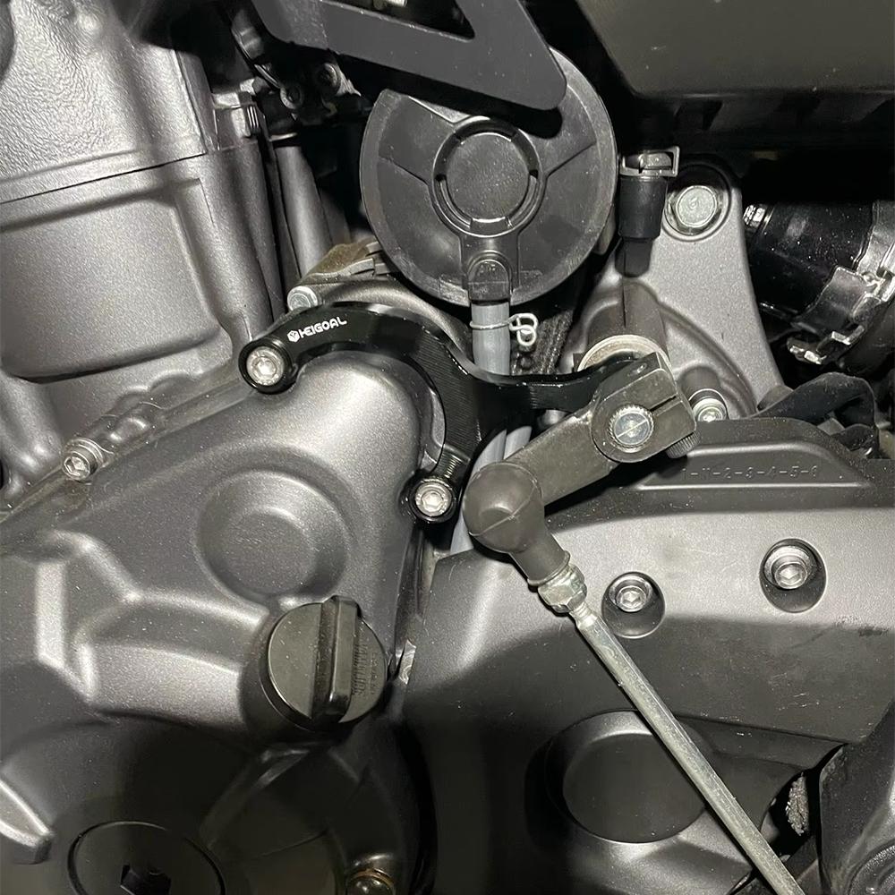 Gear Shift Support Shift Stabilizer For Yamaha Tenere 700 XTZ700 T7 T700 FZ07 MT-07 MT07 XSR700 Tracer 700 7 GT 7GT 700GT YZF R7