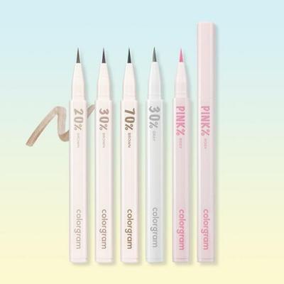 Eyeliner a Pennello Rimodellante