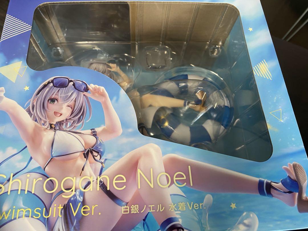 

[USED] Noel Shirogane Swimsuit Ver. 1/7 Scale Figure by Good Smile Company