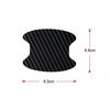 4Pcs Car Door Handle Protector Anti Scratch Sticker Film Stickers Accessories