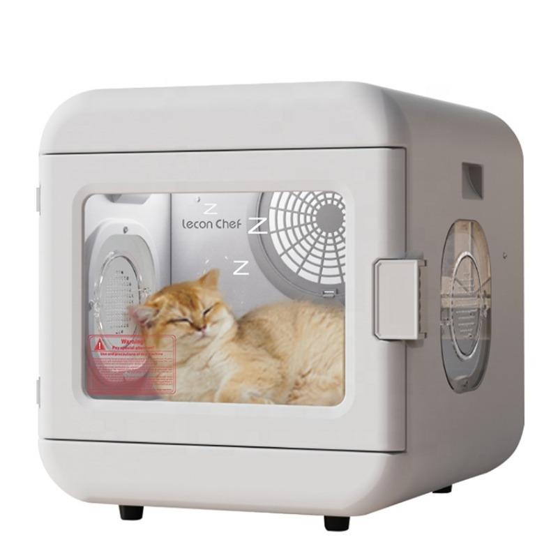 

Комната для сушки шерсти маленьких собак и кошек, профессиональный фен для груминга, УФ-дезинфицирующая комната для сушки животных, бесшумная мини-ванна для домашних животных. Продукция