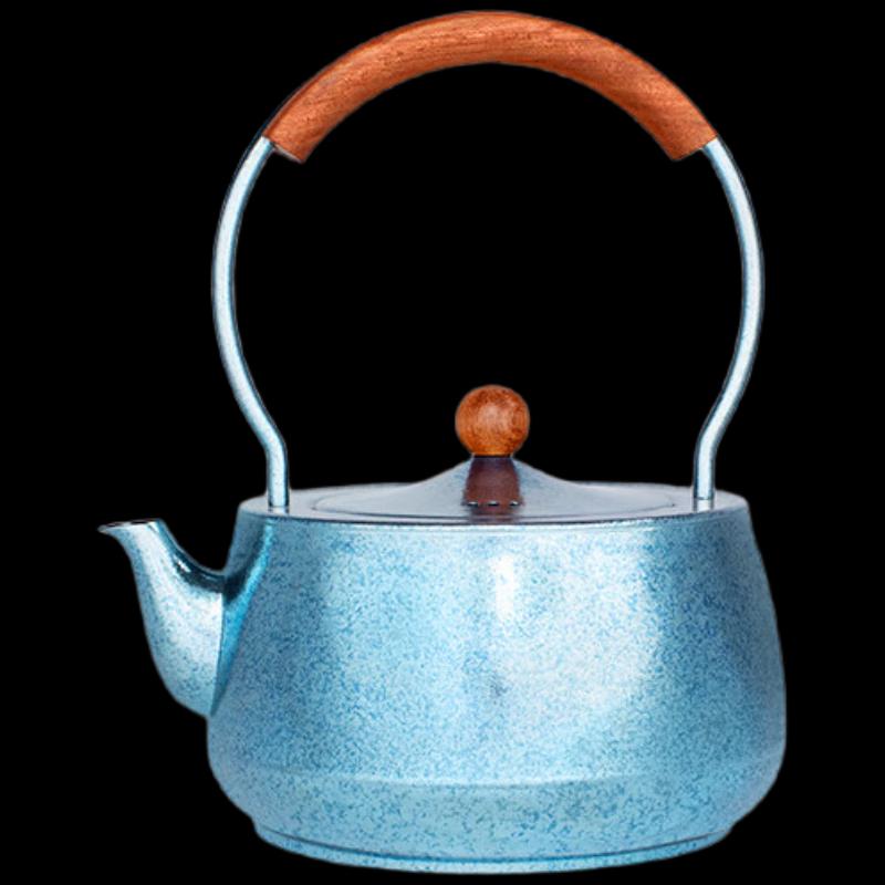 Чайник Taike из чистого титана 1 л