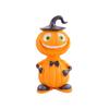 Halloween Ornament Cartoon Style Vivid Expression Design Pumpkin Decoration Joyful Festive Atmosphere Decor