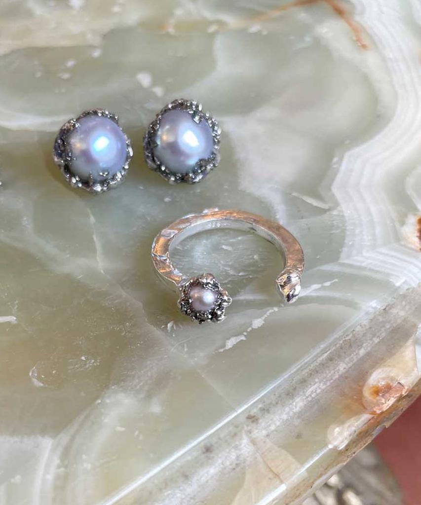 Persy Bestie Antique Ring