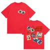 Movie Heated Rivalry Romance Graphic T Shirt Men Women Vintage Oversized Cotton Tshirts Casual High Quality Clothing Tee Shirt