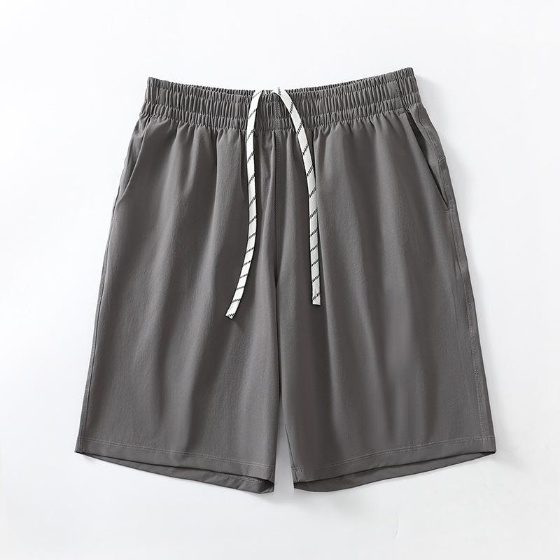 Quick-drying Pants Men's Summer Casual Shorts Four-sided Elastic Fashion Five-point Pants