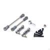 1/28 Steering Rod Upgrade Parts for K969 K979 K989 RC Car
