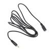 4Mm X 1.7Mm 4Mmx1.7Mm 4X1.7 Dc Power Plug Extension Cable Lead 90Cm