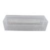 Plastic Cling Film Dispenser Box with Cutter for Kitchen Food Storage