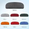 Car Glasses Holder Case Sunglasses Alcantara Suede Storage Organizer Sunglasses Box for BMW 1/2/3/4/5/6/7 Series X1 X2 X3 X5