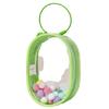 Sturdy PVC Clear Baby Display Storage Bag Portable and Waterproof Suitable for Family and Outdoor Daily Casual Use