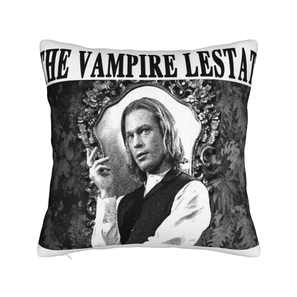 The Vampire Lestat Tv Series Pillowcase Product Soft Cushion Cover Decoration Pillow Case Cover Home Multi Size