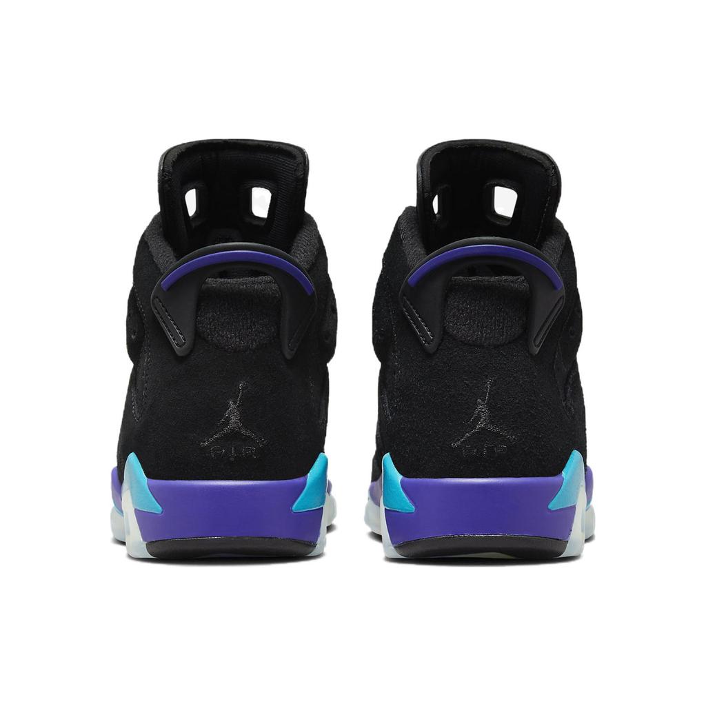 New Air Jordan 6 'Aqua'GS 384665-004