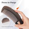 Anti-Dandruff Comb Detox Comb Self-Cleaning Comb Family-Friendly