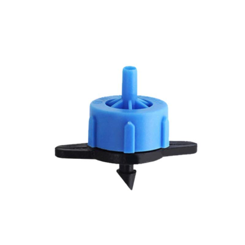 Adjustable Flow Long-Mouth Dripper for Orchard and Agriculture Irrigation