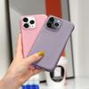 New Design Leather Shockproof Mobile Phone Case with Lens Protection for Iphone 11/12/13/14/15/16/17/pro/promax/plus