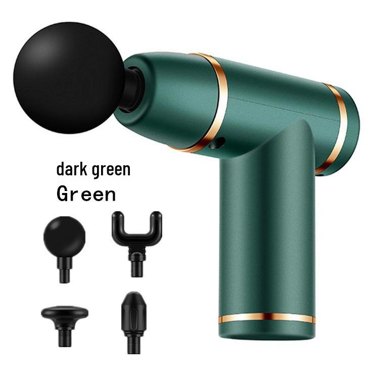 Compact Electric Muscle Relaxation Massager