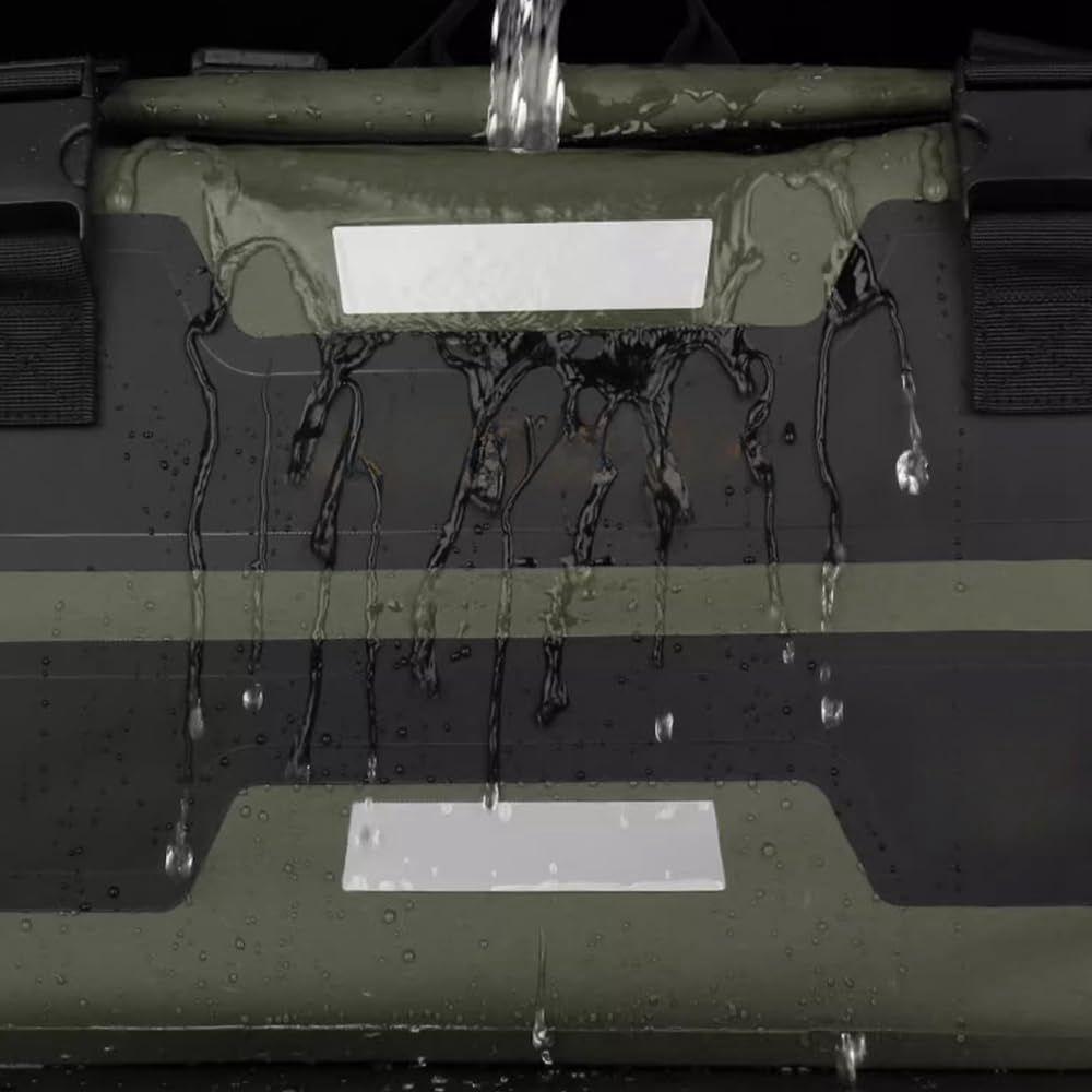 30L*2 Saddle Bag For YAMAHA NAMX 125 155 NMAX125 NMAX155 Motorcycle Waterproof Outdoor Large Capacity Luggage Storage Panniers-