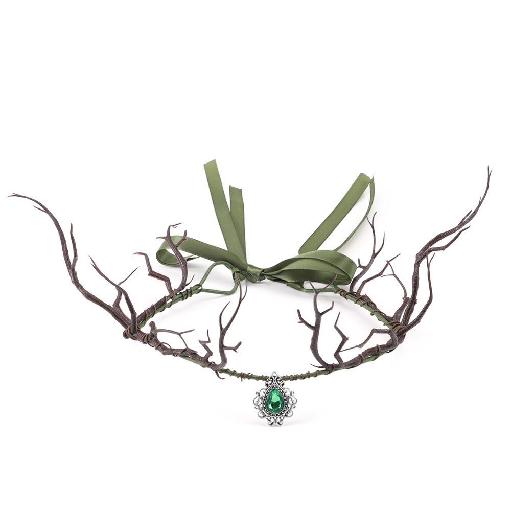 Vine Design Headpiece Wedding Accessory Fairy Diadema New Hair Garland