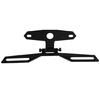 Motorcycle License Number Plate Frame Holder Carbon Steel Bracket