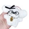 Cartoon Plush Dog Hair Clip Lazy Hairpin Duckbill Hairclip Elegant Barrettes for Women Side Bangs Girls Lovely Hair Ties