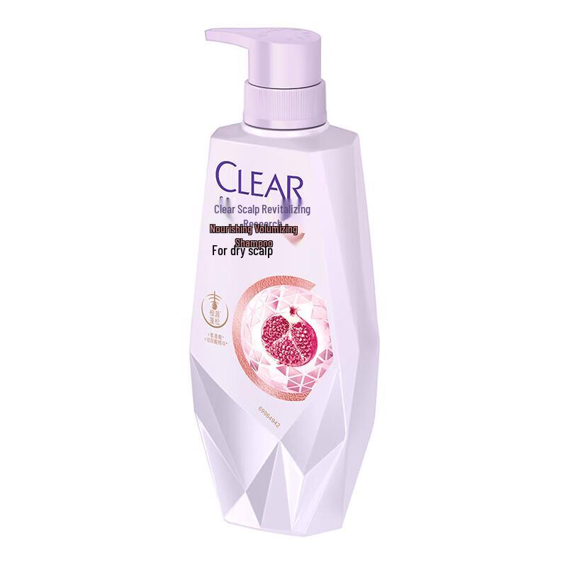 Clear Scalp Care Nourishing Volumizing Shampoo