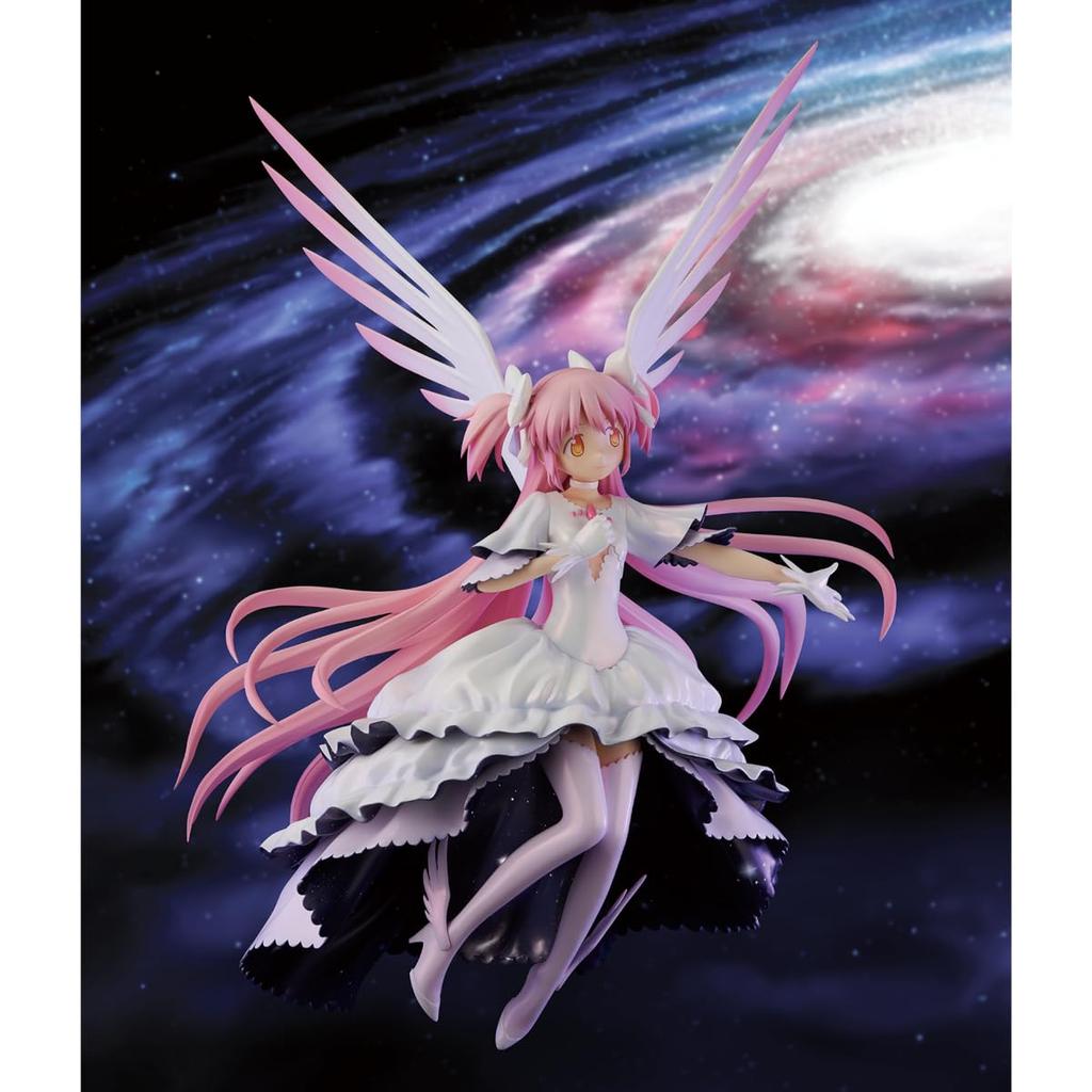 Banpresto Puella Magi Madoka Magica: Rebellion in the Movie Ultimate Madoka Evolution Figure
